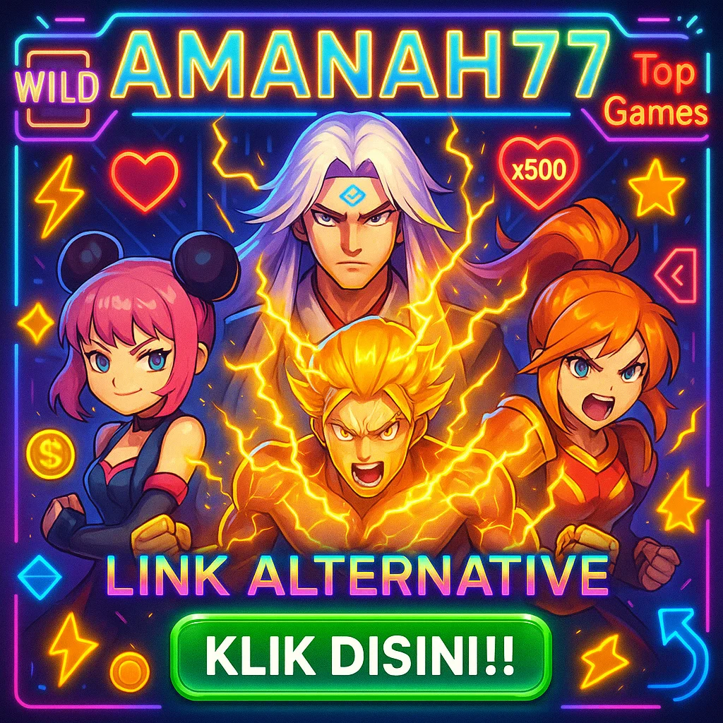 Amanah77 - Game Puzzle Amanah 77 Bikin Otak Bekerja Cepat!
Amanah77 - Game Puzzle Amanah 77 Bikin Otak Bekerja Cepat!